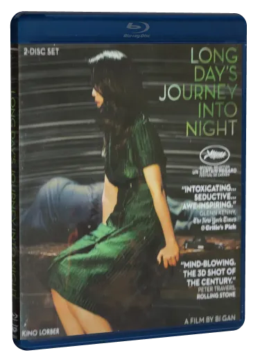 Long Day's Journey Into Night (2018)