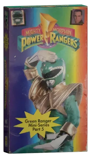 Mighty Morphin Power Rangers (1994)