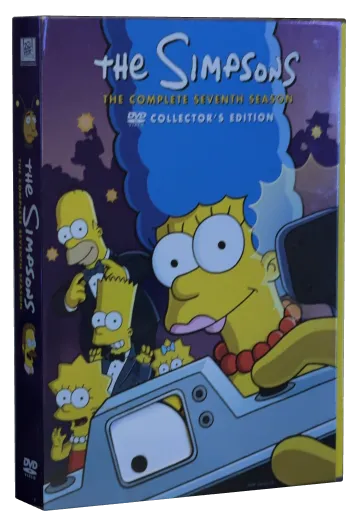 The Simpsons DVD, Twentieth Century Fox