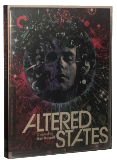 Altered States Blu-ray, The Criterion Collection