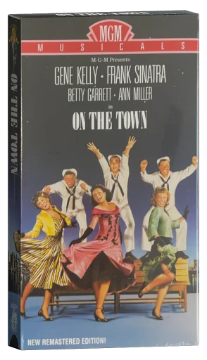On the Town (1949)