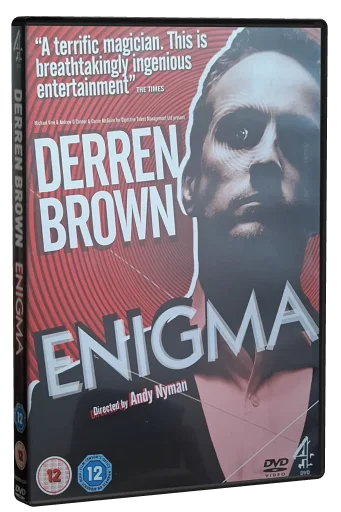 Derren Brown: Enigma (2011)