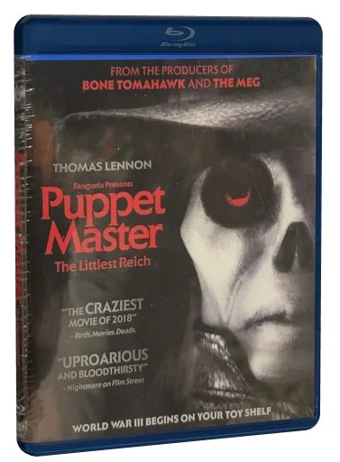 Puppet Master: The Littlest Reich (2018)