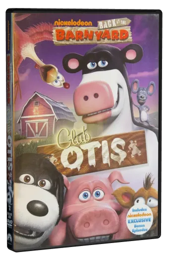 Back at the Barnyard DVD, Nu Metro