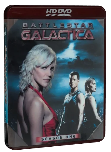 Battlestar Galactica HD-DVD, Universal