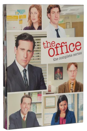 The Office DVD, Universal
