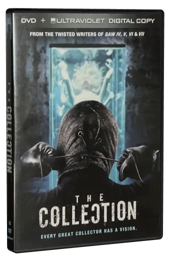 The Collection DVD cover
