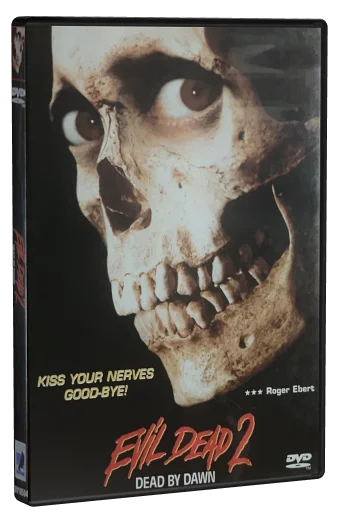 Evil Dead II DVD, Anchor Bay Entertainment