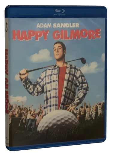 Happy Gilmore Blu-ray, Universal Pictures