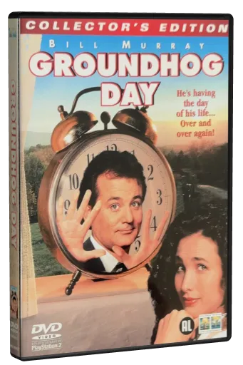 Groundhog Day DVD, Columbia TriStar Home Entertainment