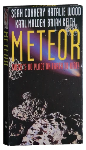 Meteor VHS, HGV Video Productions