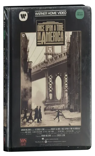 Once Upon a Time in America (1984)