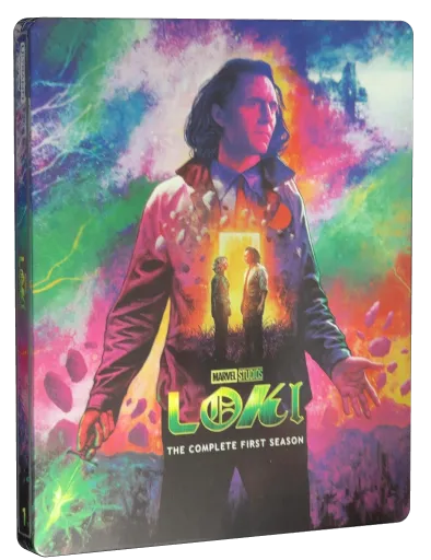 Loki 4K-UHD, Marvel Studios