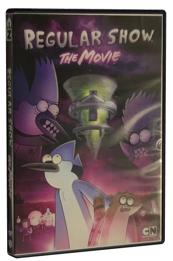 Regular Show: The Movie (2015)