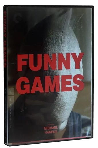 Funny Games DVD, The Criterion Collection