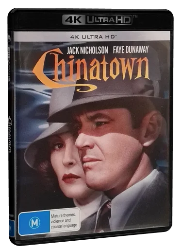Chinatown 4K-UHD, Paramount