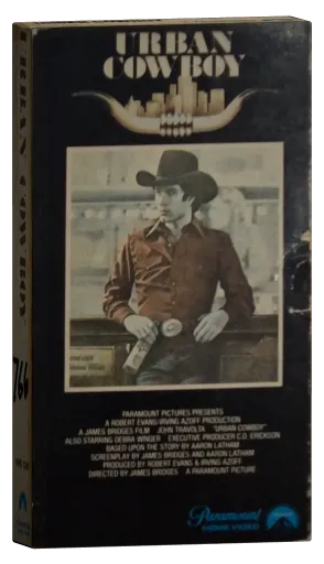Urban Cowboy (1980)
