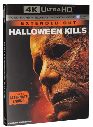 Halloween Kills 4K-UHD, Universal Studios Home Video