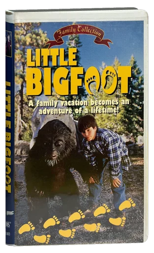 Little Bigfoot (1997)