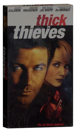 Thick as Thieves (1999)