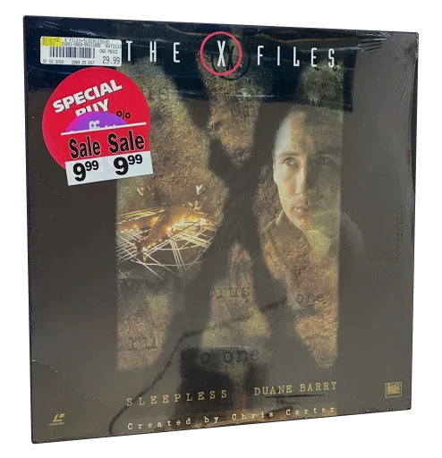 The X-Files: Episodes 2x04 & 2x05 (1997)