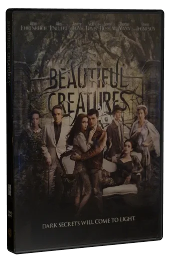 Beautiful Creatures DVD, Warner Home Video