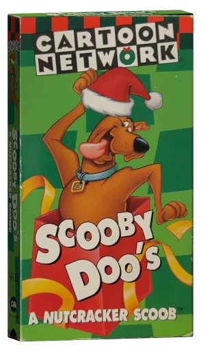 Scooby-Doo, Where Are You! VHS, Turner Home Entertainment