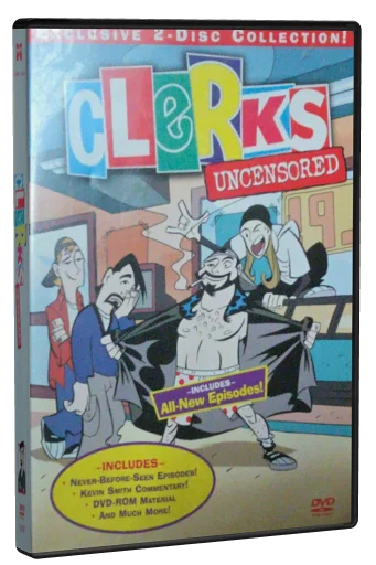Clerks DVD, Buena Vista Home Entertainment