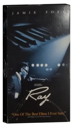 Ray VHS, Universal