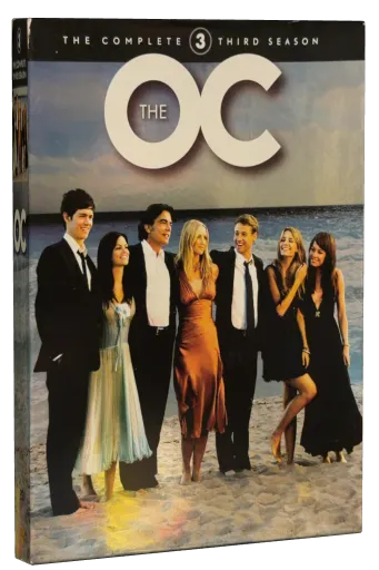 The O.C. DVD, Warner Home Video