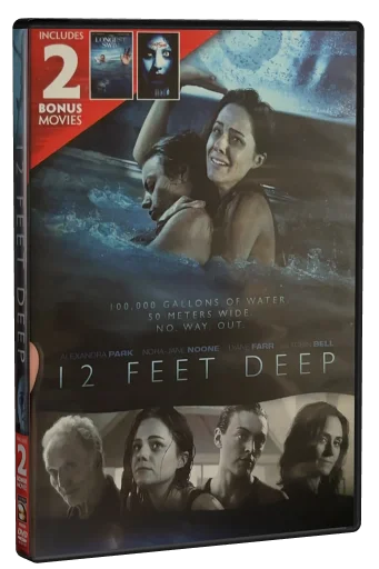 12 Feet Deep DVD, Echo Bridge Acquisition Corp