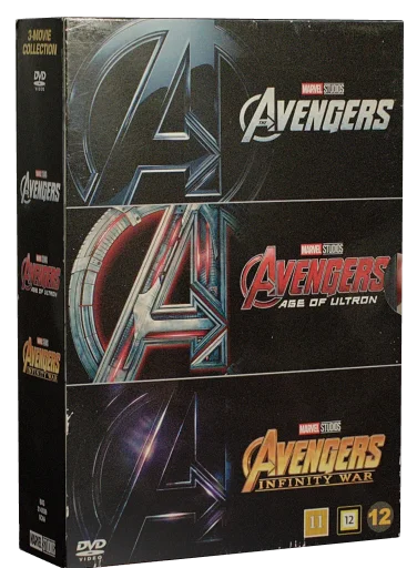 The Avengers DVD, Marvel Studios