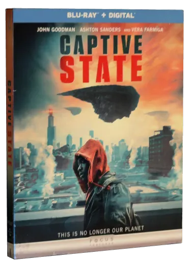Captive State (2019)