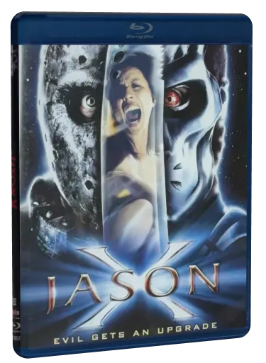 Jason X Blu-ray, Shout! Factory
