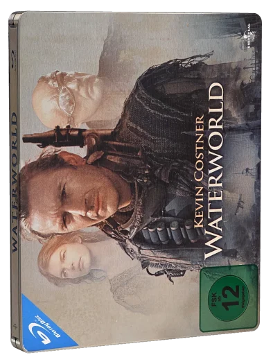 Waterworld Blu-ray, Universal Studios Home Video