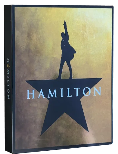 Hamilton 4K-UHD, Disney