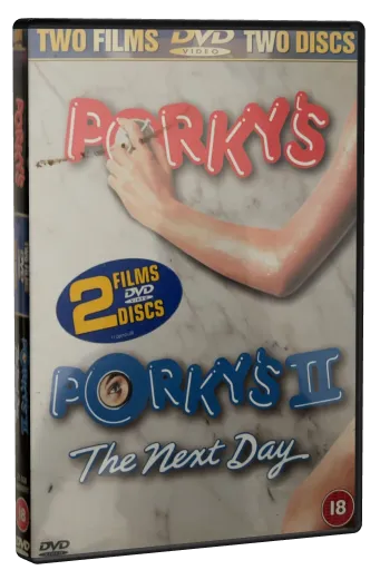 Porky's DVD, Twentieth Century Fox
