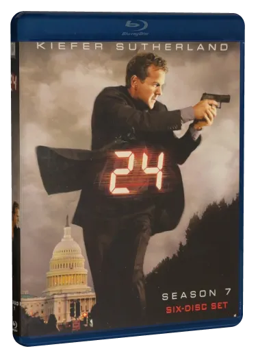 24 Blu-ray, Twentieth Century Fox Home Entertainment