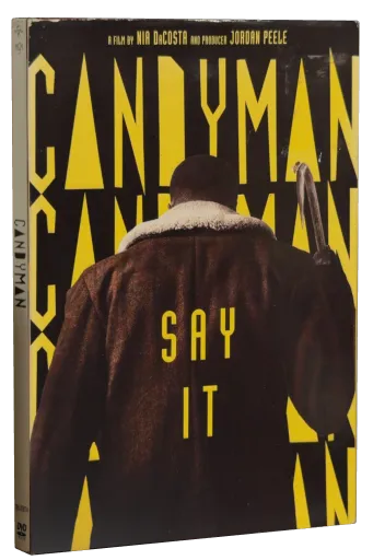 Candyman DVD, MGM Home Entertainment