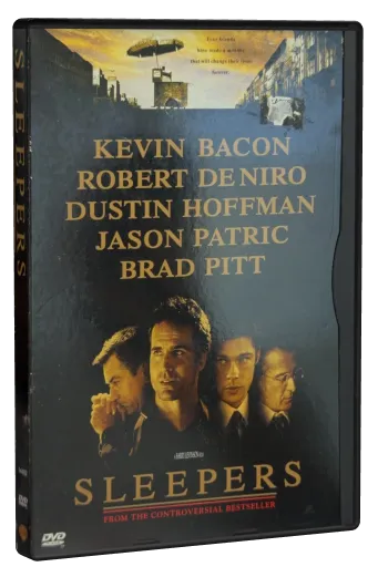 Sleepers DVD, Warner Home Video