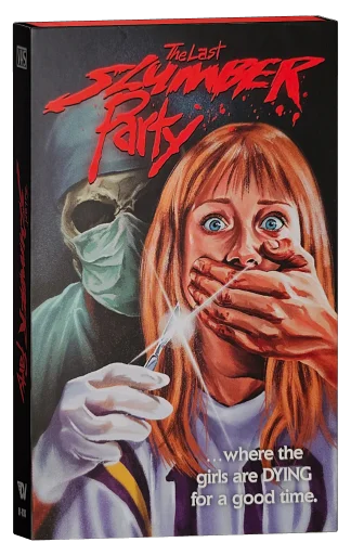 The Last Slumber Party VHS, Degausser Video