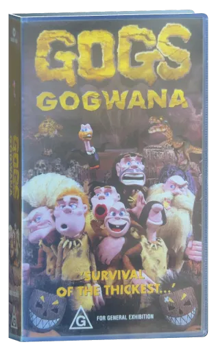 Gogs: Gogwana (1998)