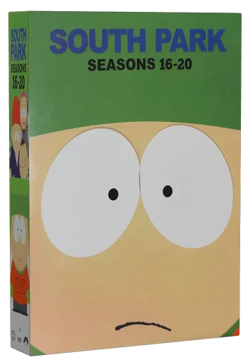 South Park DVD, Paramount Pictures