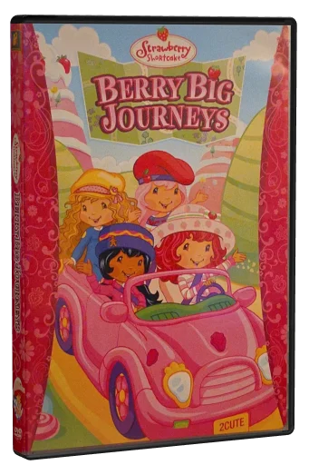 Strawberry Shortcake DVD, Twentieth Century Fox Home Entertainment
