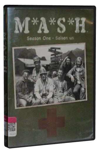M*A*S*H DVD, 20th Century Fox