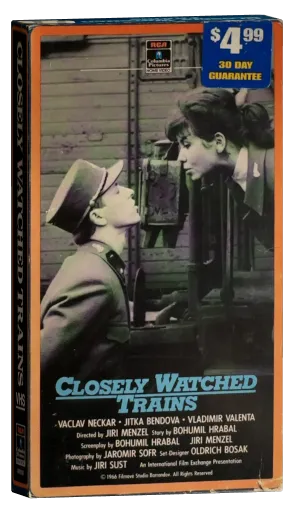 Closely Watched Trains (1966)