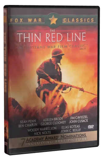 The Thin Red Line DVD, Twentieth Century Fox