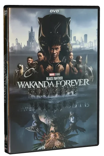 Black Panther: Wakanda Forever (2022)