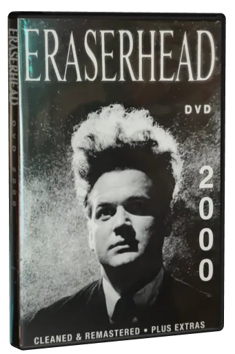 Eraserhead DVD, Absurda