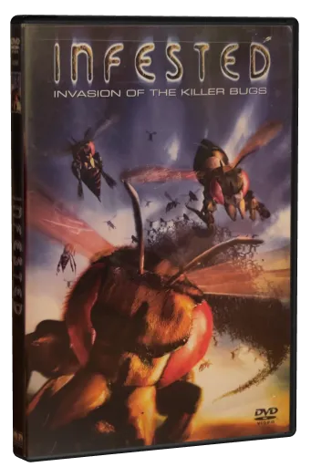 Infested DVD, Sony Pictures